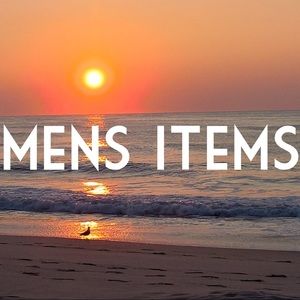 Quality Men’s Items
